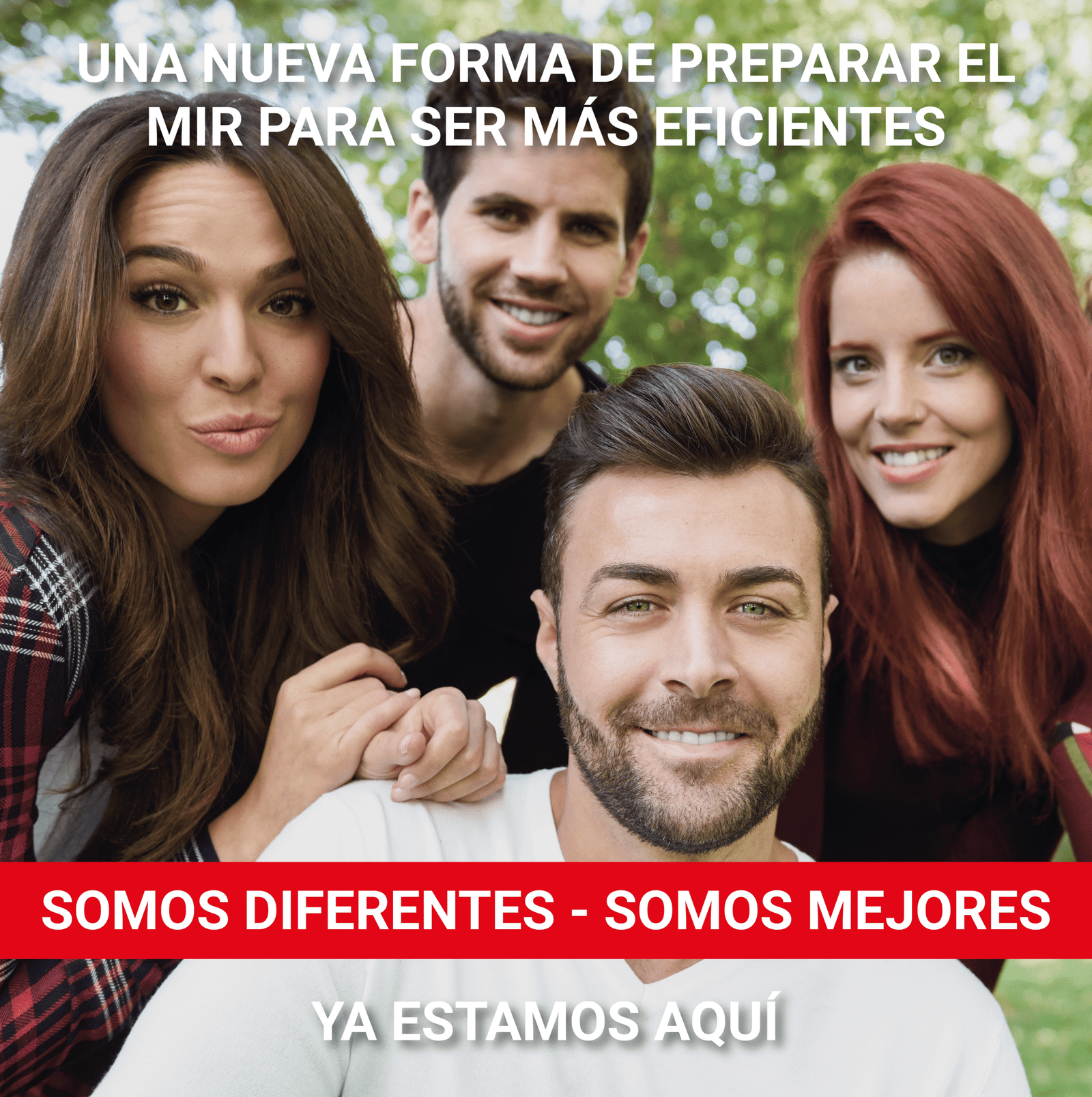 Somos Diferentes = Somos Mejores